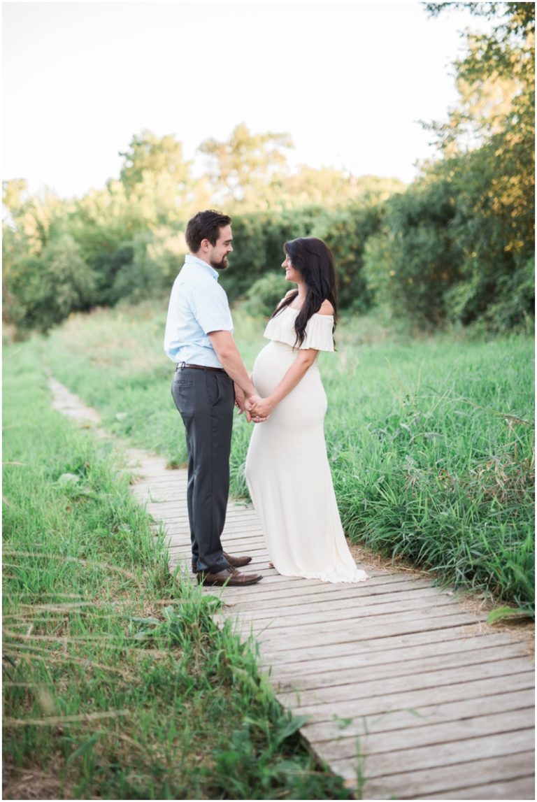 katie+chris [ypsilanti, mi maternity] katelynkelliephotography