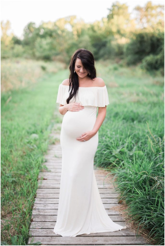 katie+chris [ypsilanti, mi maternity] katelynkelliephotography