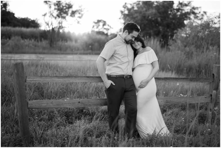 katie+chris [ypsilanti, mi maternity] katelynkelliephotography